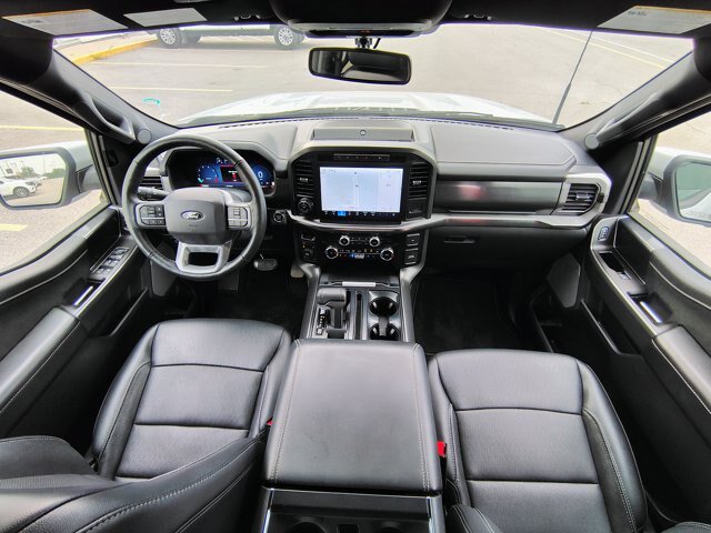 Certified 2024 Ford F150 Lariat AWD/4WD image 2