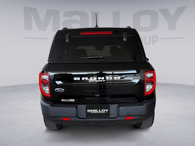 Certified 2023 Ford Bronco Sport Big Bend w/ Convenience Package AWD/4WD image 4