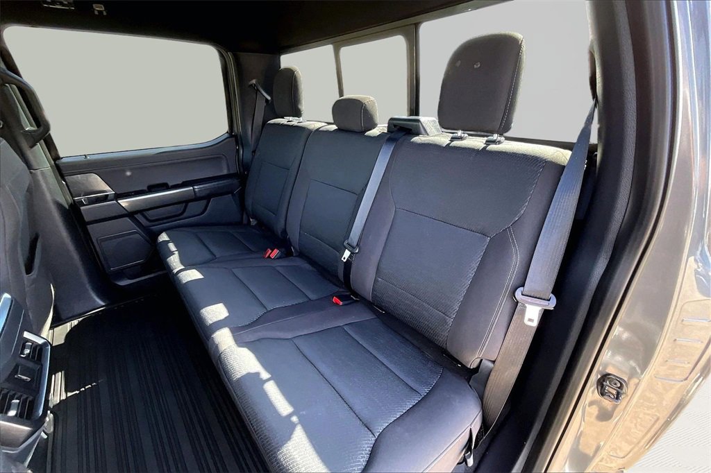 Certified 2023 Ford F150 XLT w/ Equipment Group 302A High image 27