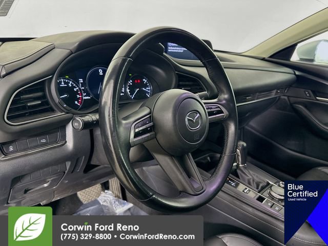Used 2021 MAZDA CX-30 AWD 2.5 S w/ Select Package image 11