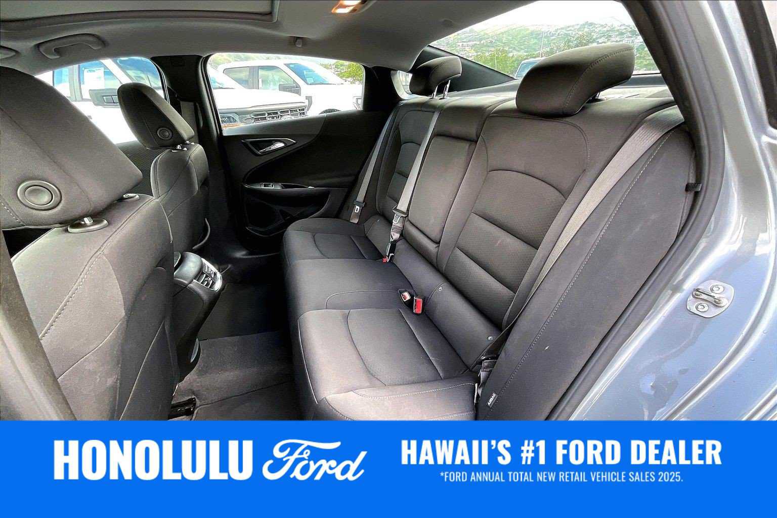 Used 2024 Chevrolet Malibu LT FWD image 29