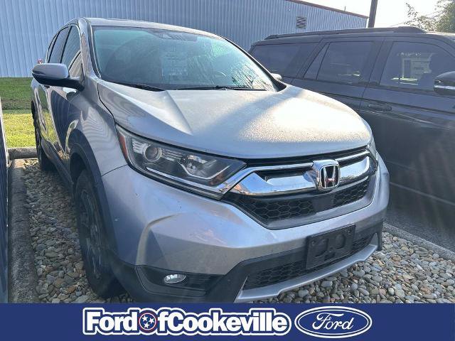 Used 2018 Honda CR-V EX image 2