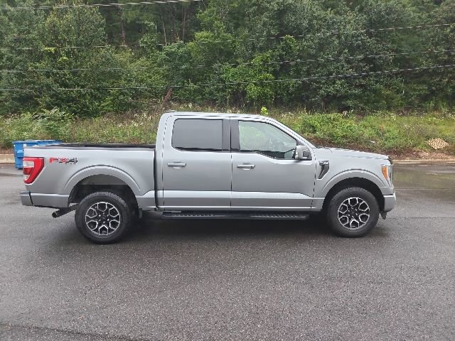 Certified 2022 Ford F150 Lariat AWD/4WD image 2