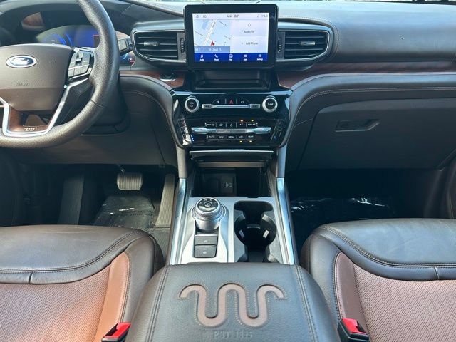 Certified 2023 Ford Explorer King Ranch RWD image 19