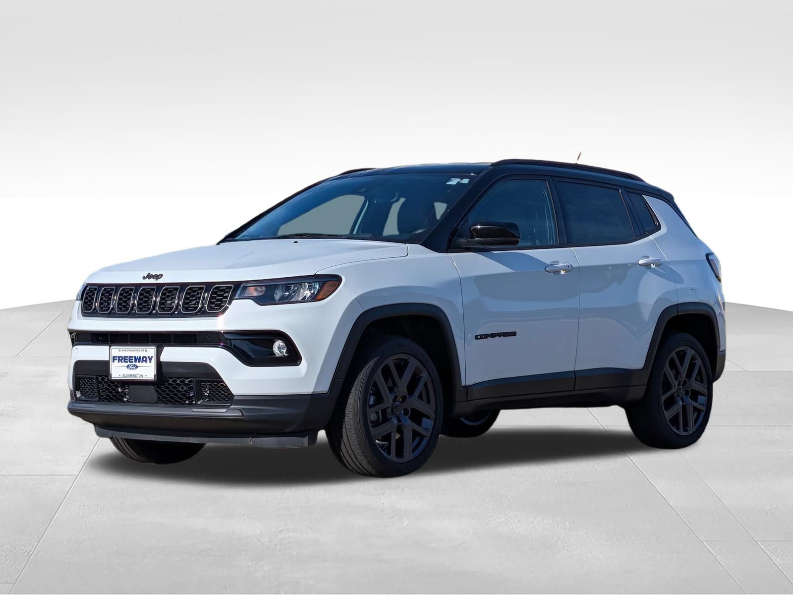 Used 2026 Jeep Compass Limited AWD/4WD image 1