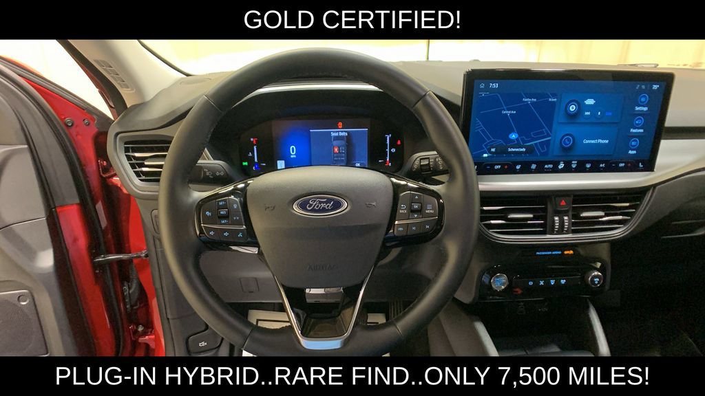 Certified 2026 Ford Escape SE FWD image 28