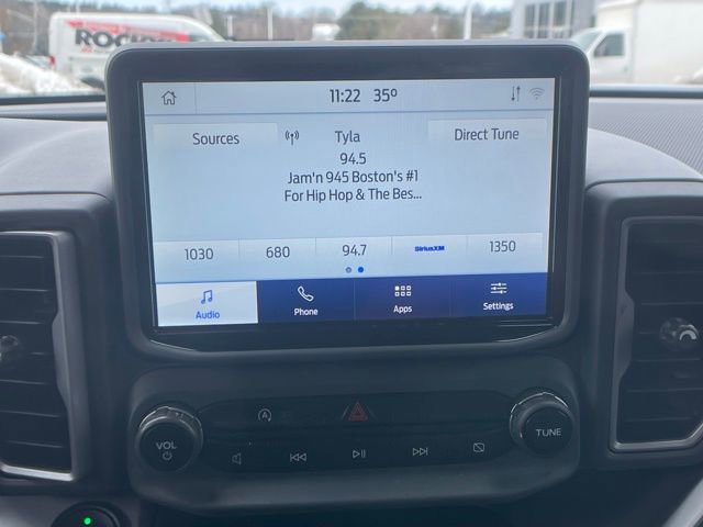 Certified 2021 Ford Bronco Sport Outer Banks image 24