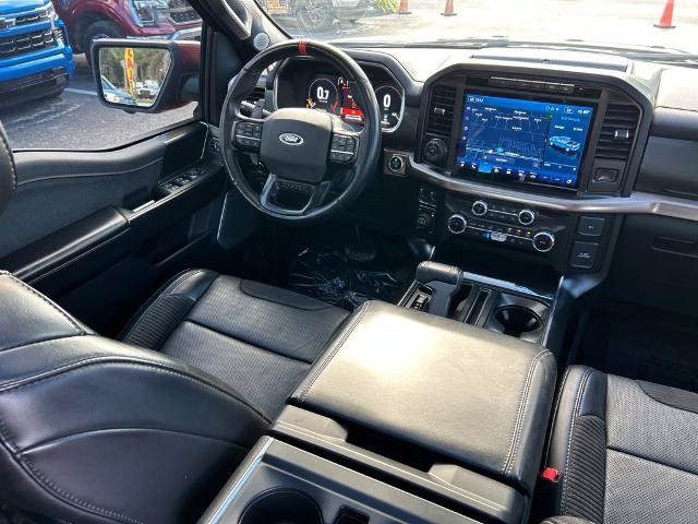 Certified 2023 Ford F150 Raptor AWD/4WD image 9