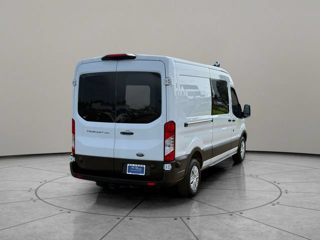 Certified 2019 Ford Transit 250 148 Medium Roof RWD image 11