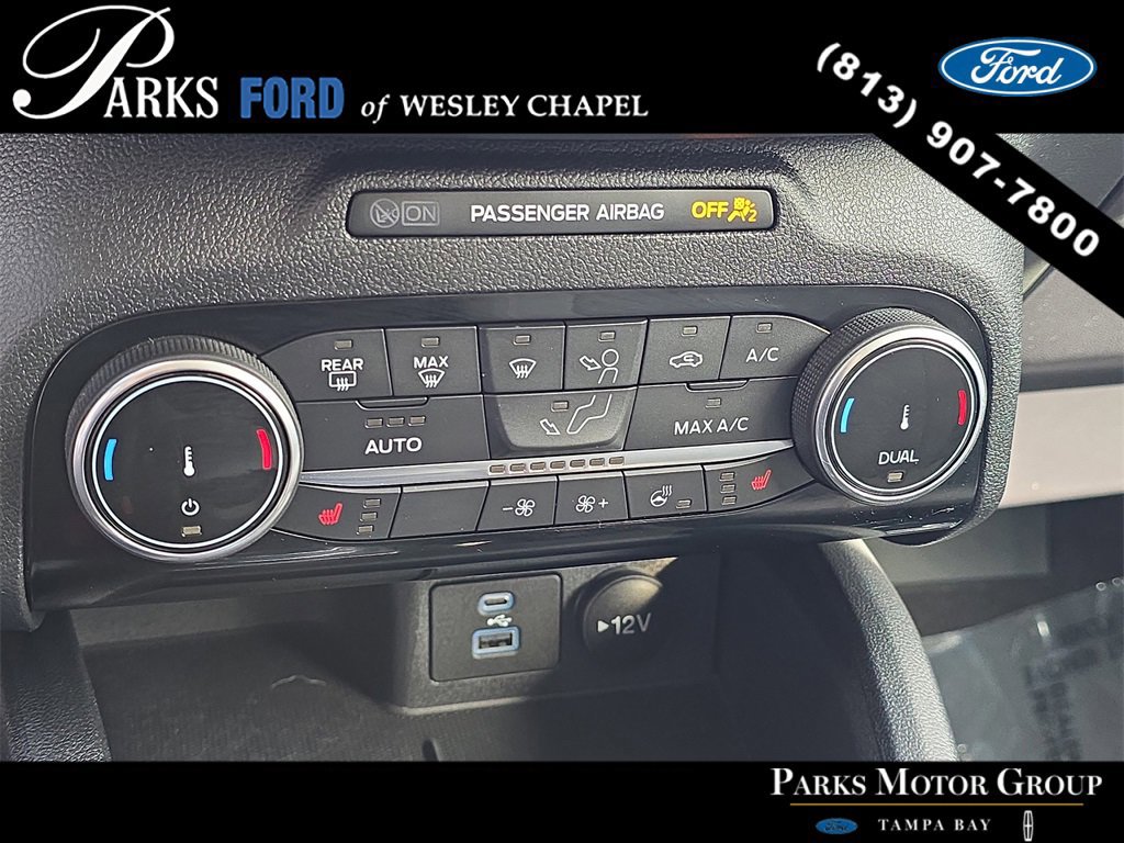 Certified 2022 Ford Escape SE w/ Convenience Package image 24