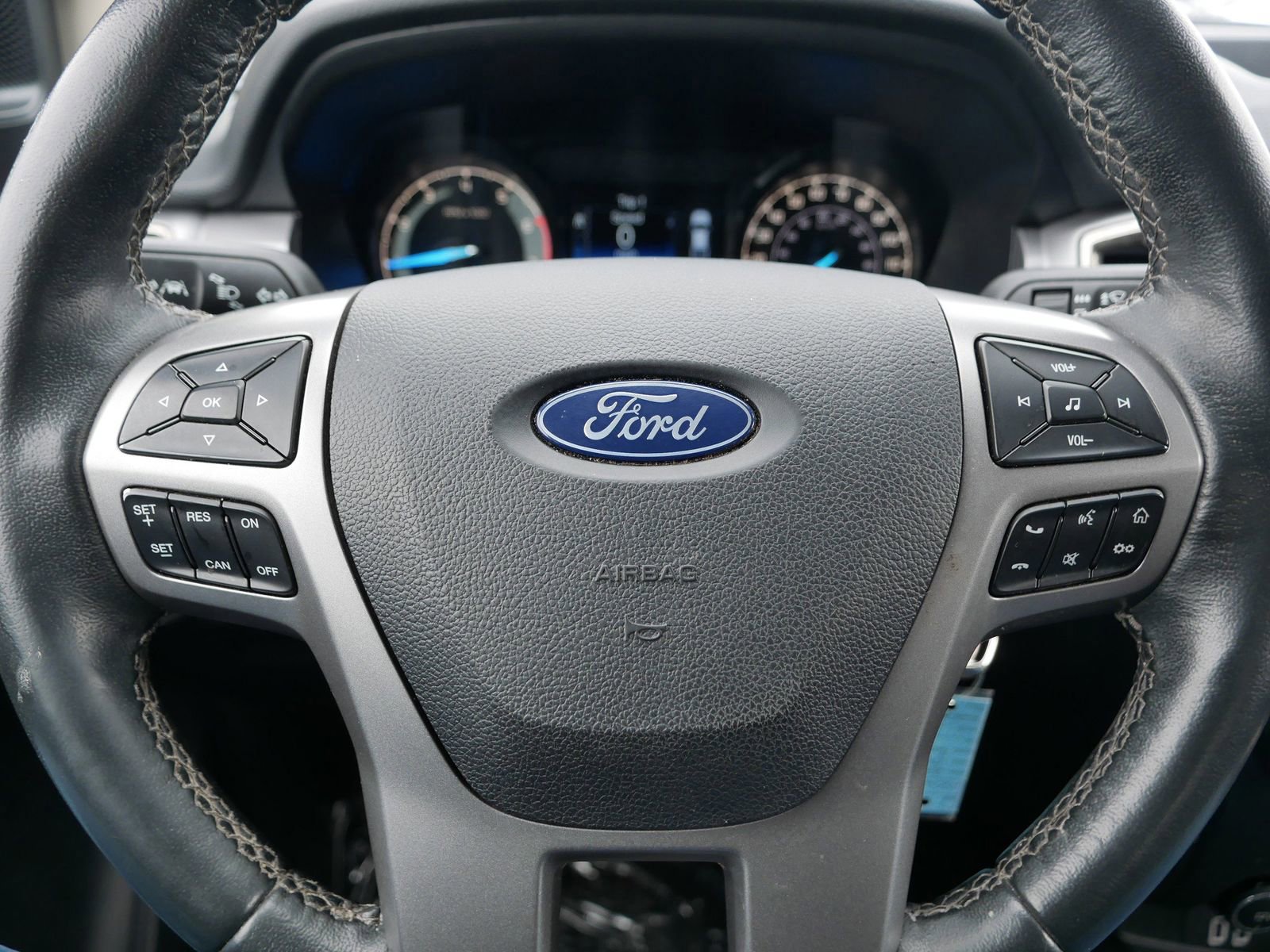 Certified 2020 Ford Ranger XLT w/ Equipment Group 301A Mid image 29