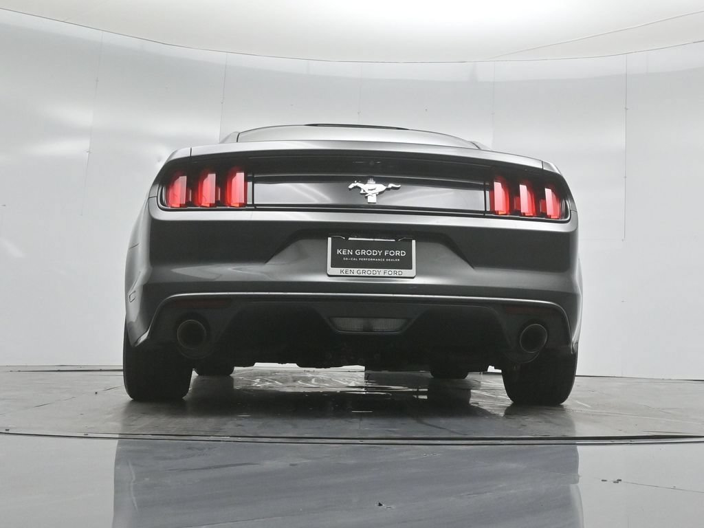 Certified 2017 Ford Mustang Coupe RWD image 46