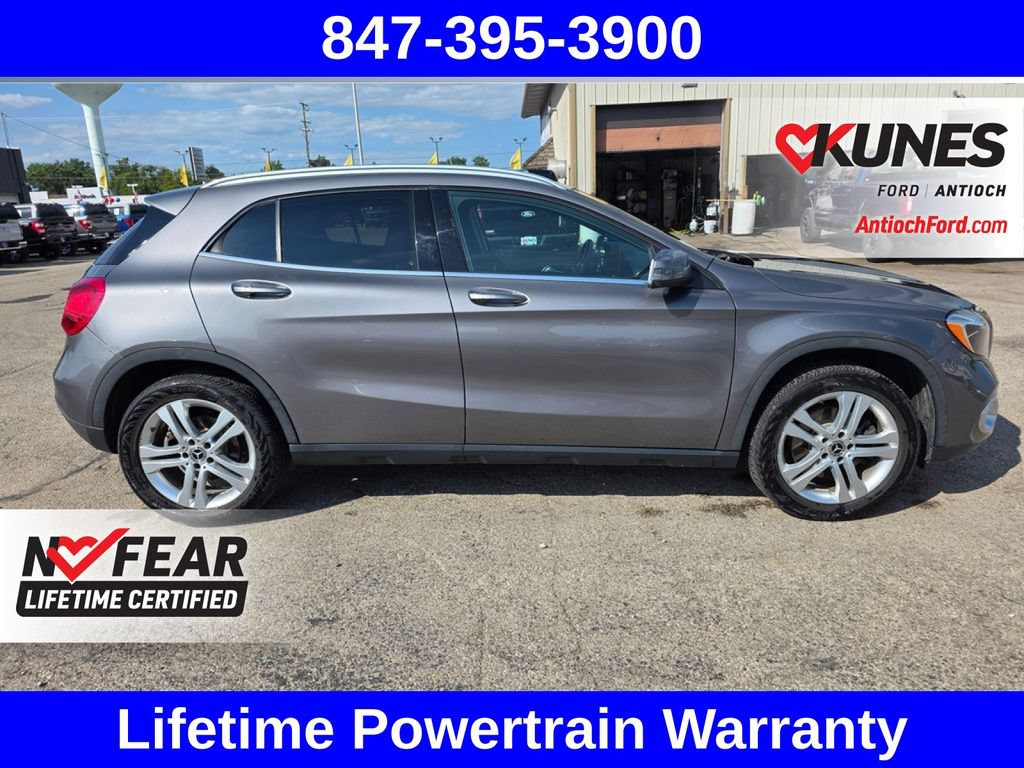 Used 2018 Mercedes-Benz GLA 250 4MATIC image 12