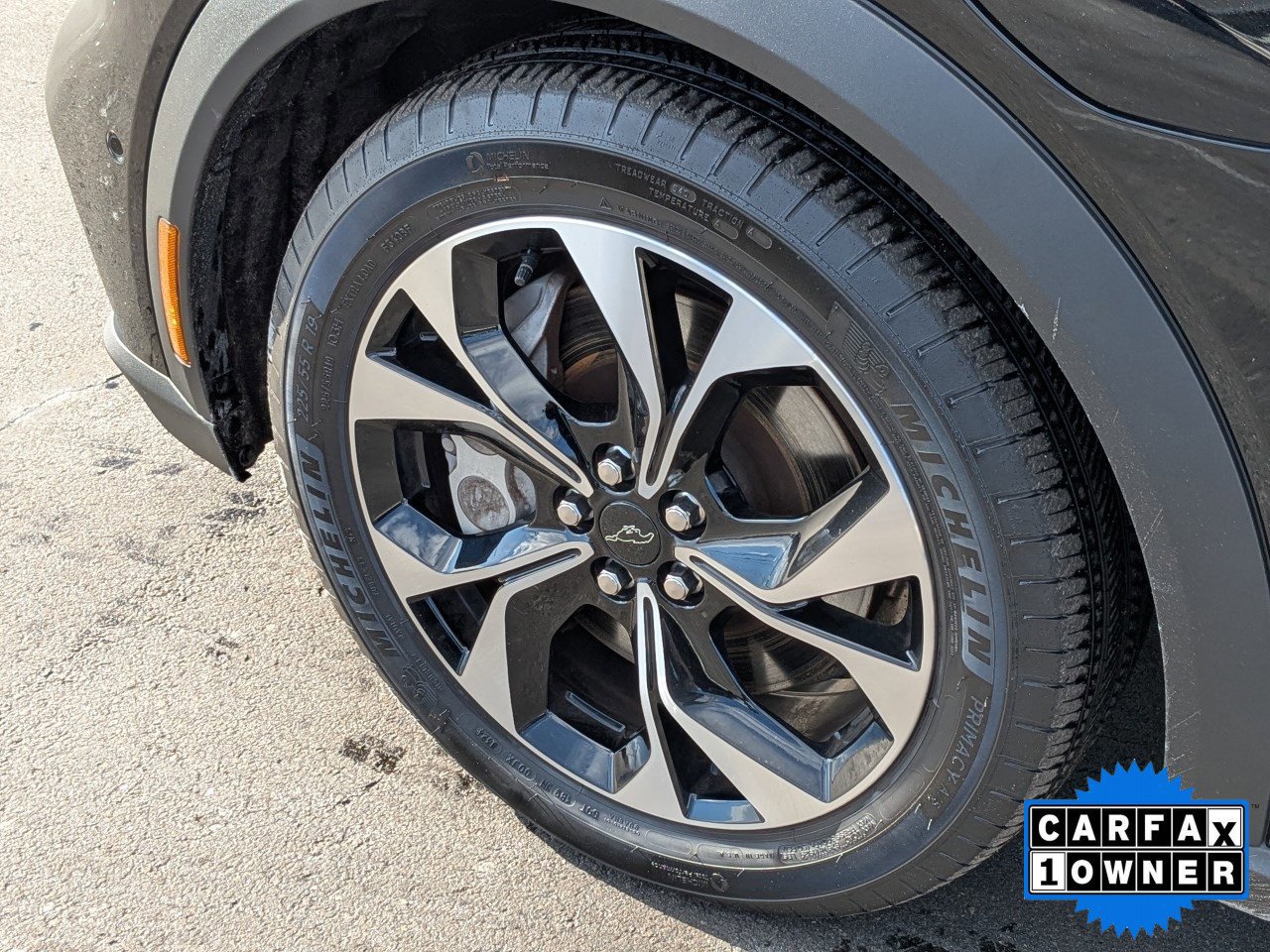 Certified 2024 Ford Mustang Mach-E Select w/ Comfort Package Lite image 12