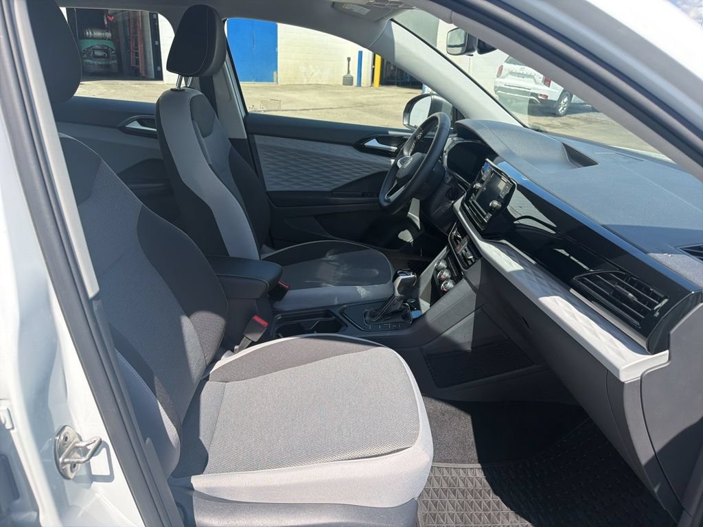 Used 2023 Volkswagen Taos S w/ Driver Assistance Package FWD image 39