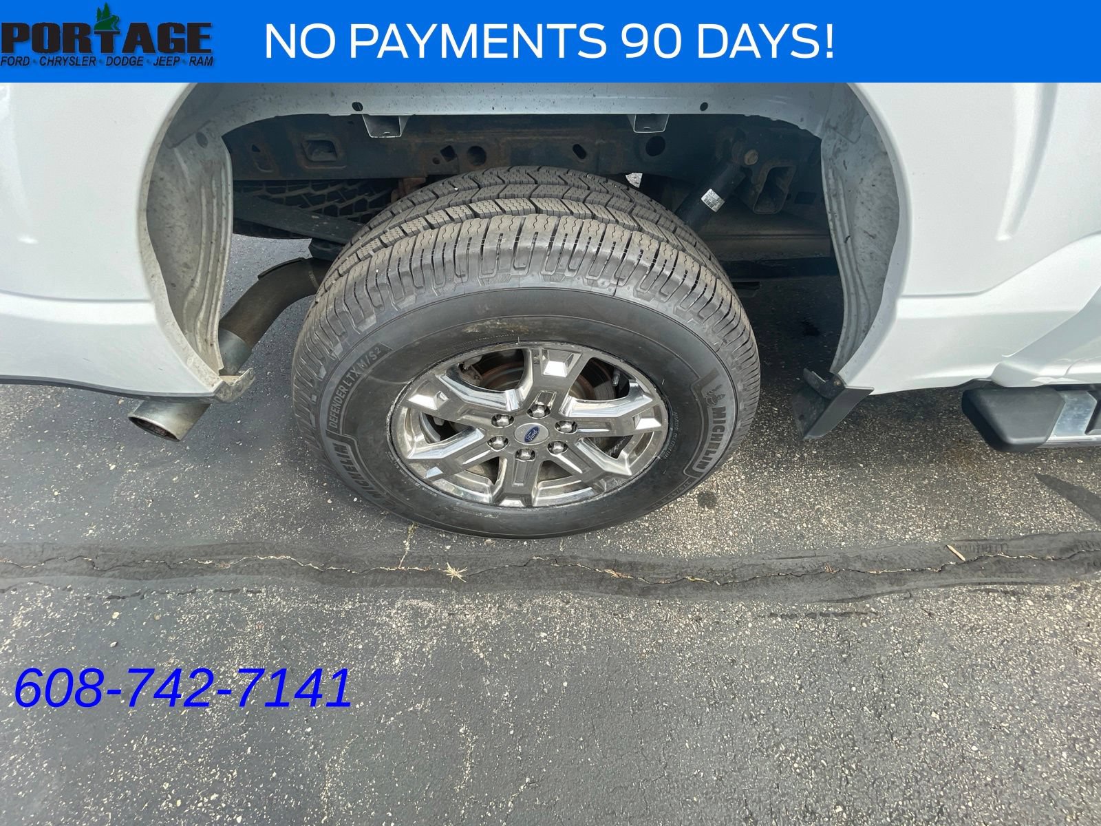 Certified 2021 Ford F150 XLT w/ Equipment Group 302A High AWD/4WD image 16