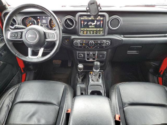 Used 2018 Jeep Wrangler Unlimited Sahara AWD/4WD image 23