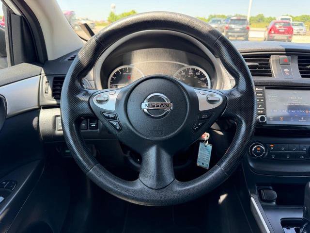 Used 2019 Nissan Sentra S FWD image 10