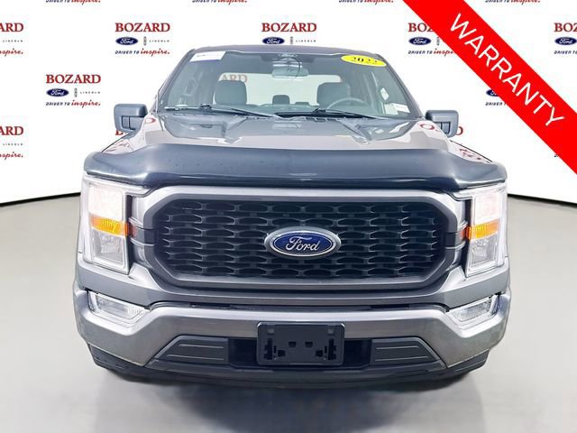 Certified 2022 Ford F150 XL w/ STX Appearance Package image 8