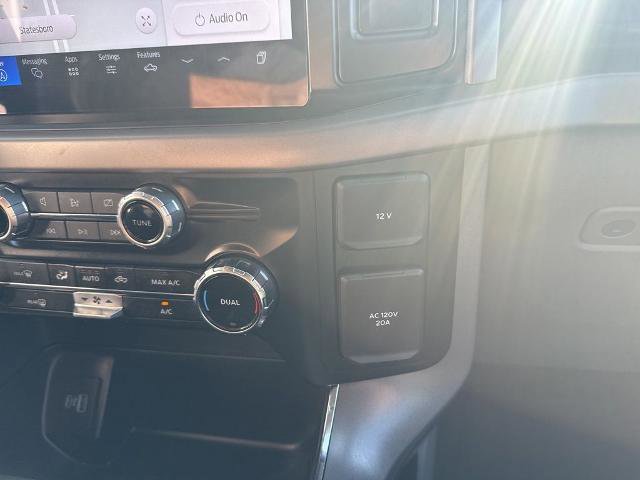 Certified 2024 Ford F150 XLT w/ Mobile Office Package image 23