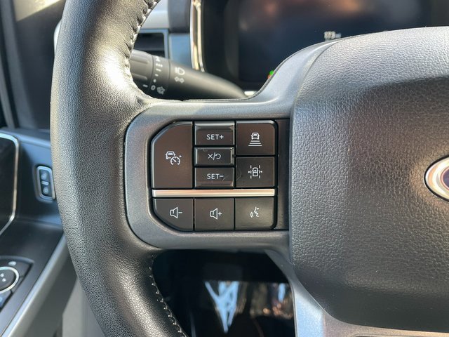 Certified 2023 Ford F150 Lightning XLT w/ Equipment Group 312A High image 19