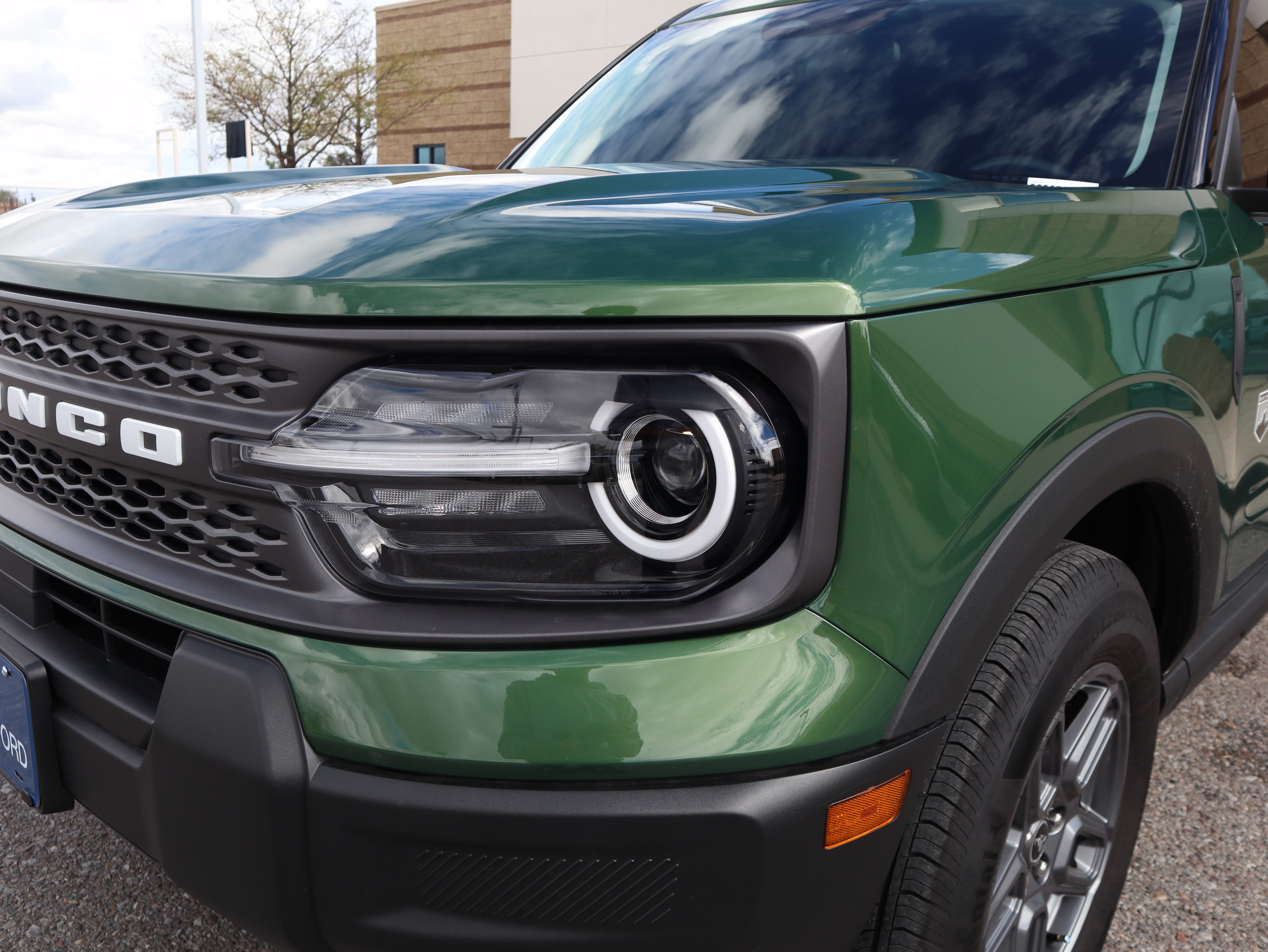 Certified 2025 Ford Bronco Sport Big Bend AWD/4WD image 14