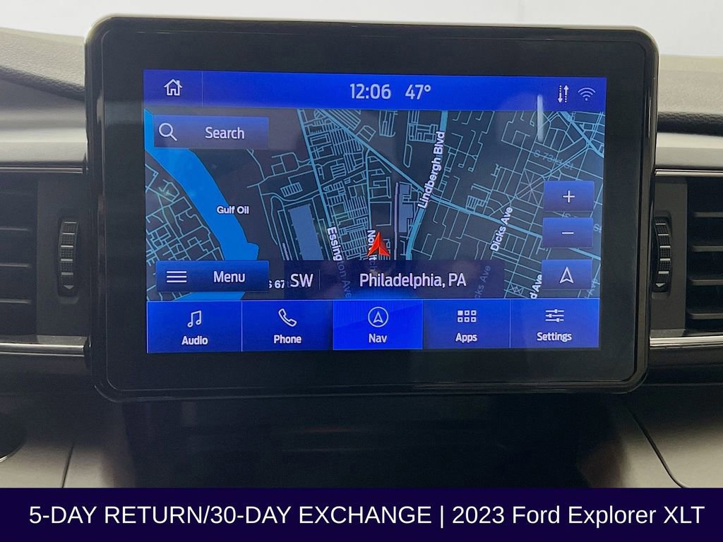 Certified 2023 Ford Explorer XLT w/ Equipment Group 202A image 19