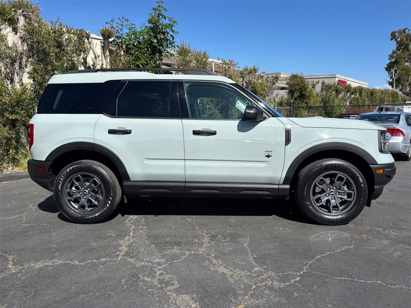 Certified 2021 Ford Bronco Sport Big Bend image 3