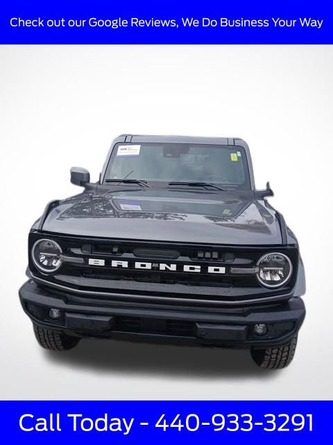 Certified 2023 Ford Bronco Outer Banks image 15