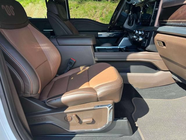 Certified 2025 Ford F350 King Ranch w/ FX4 Off-Road Package AWD/4WD image 25