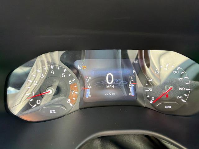 Used 2024 Jeep Compass Latitude w/ Sun and Sound Group AWD/4WD image 14