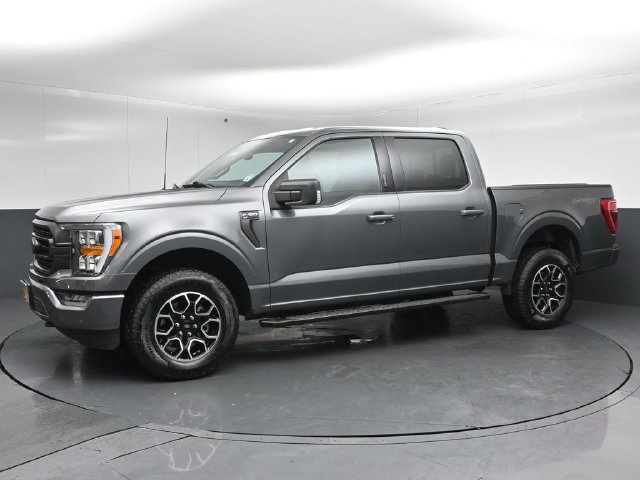 Certified 2023 Ford F150 XLT w/ Equipment Group 302A High AWD/4WD image 4