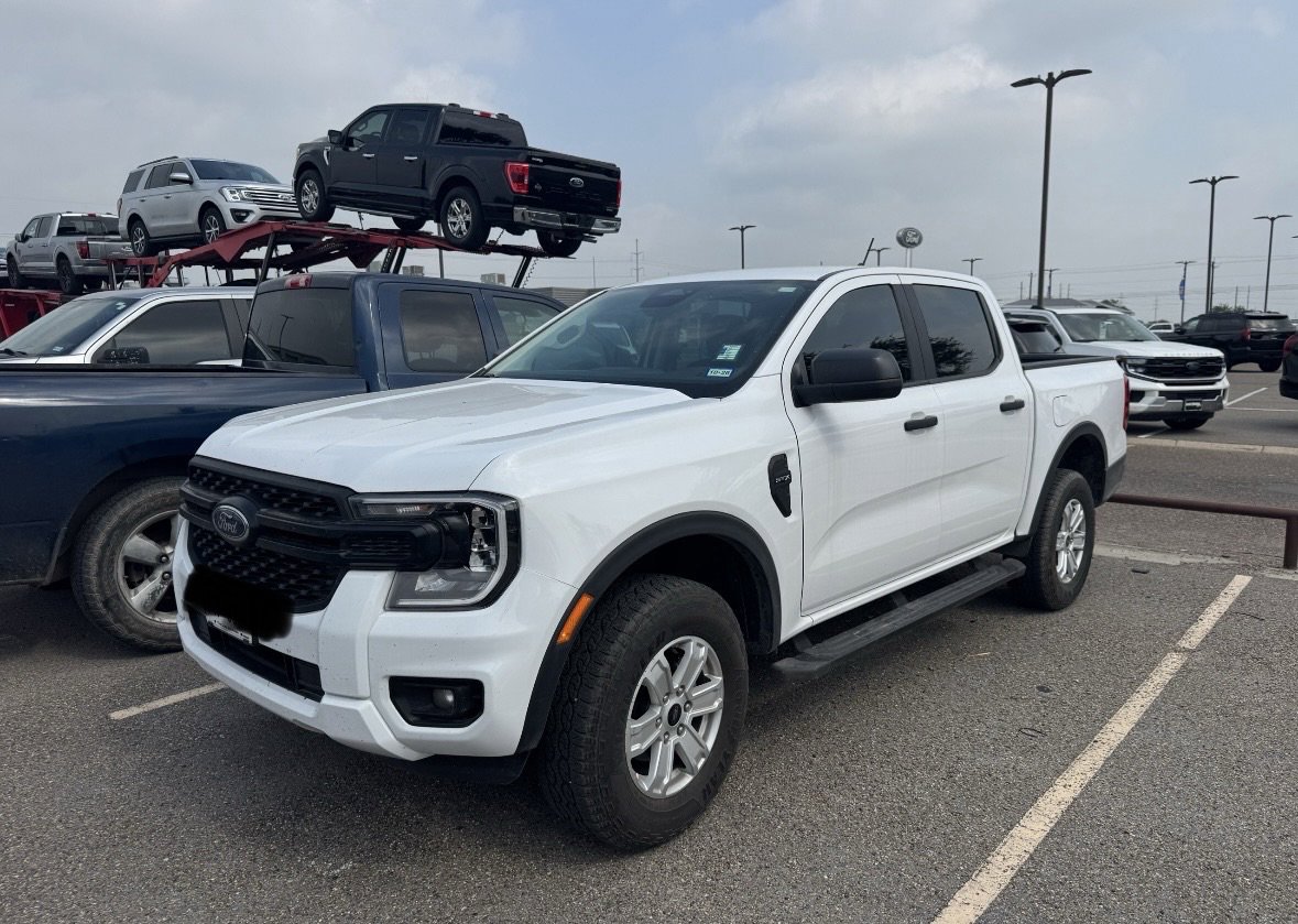 Certified 2024 Ford Ranger XL RWD image 3