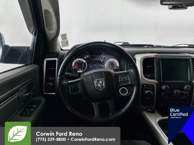 Used 2017 RAM 1500 Big Horn AWD/4WD image 26