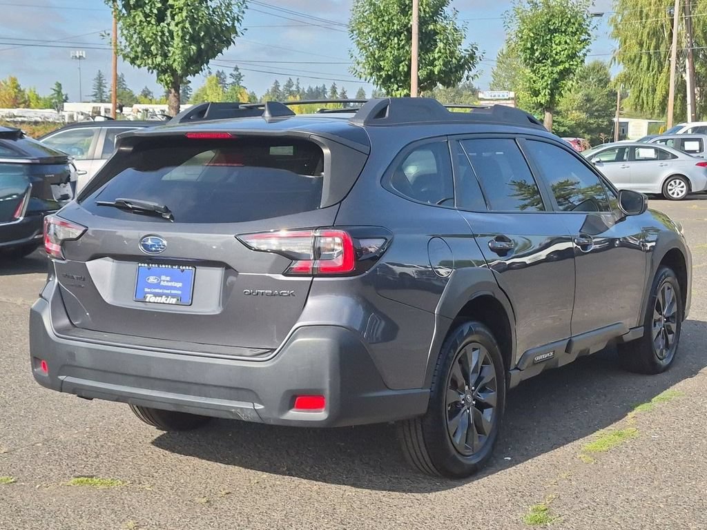 Used 2023 Subaru Outback Onyx Edition AWD/4WD image 5