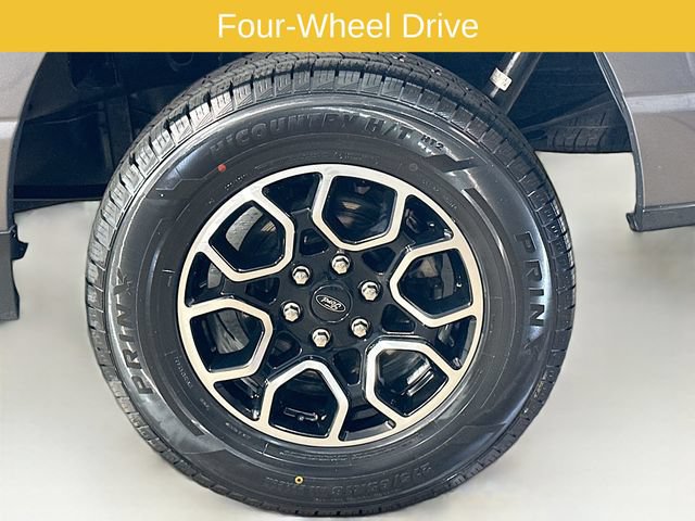 Certified 2023 Ford F150 XLT w/ Equipment Group 302A High AWD/4WD image 7