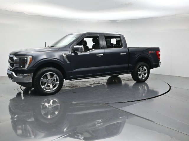 Certified 2021 Ford F150 King Ranch w/ Equipment Group 601A High AWD/4WD image 5