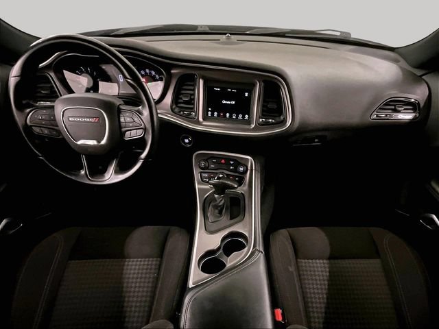 Used 2022 Dodge Challenger SXT w/ Blacktop Package RWD image 14