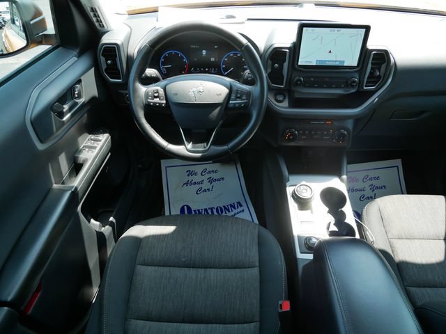 Certified 2022 Ford Bronco Sport Big Bend w/ Convenience Package AWD/4WD image 9
