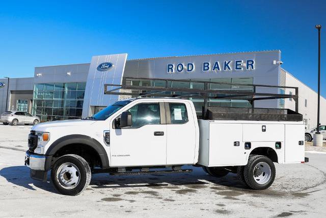Certified 2021 Ford F550 XL image 10