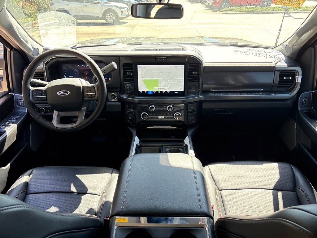 Certified 2025 Ford F350 Lariat w/ Lariat Ultimate Package image 11