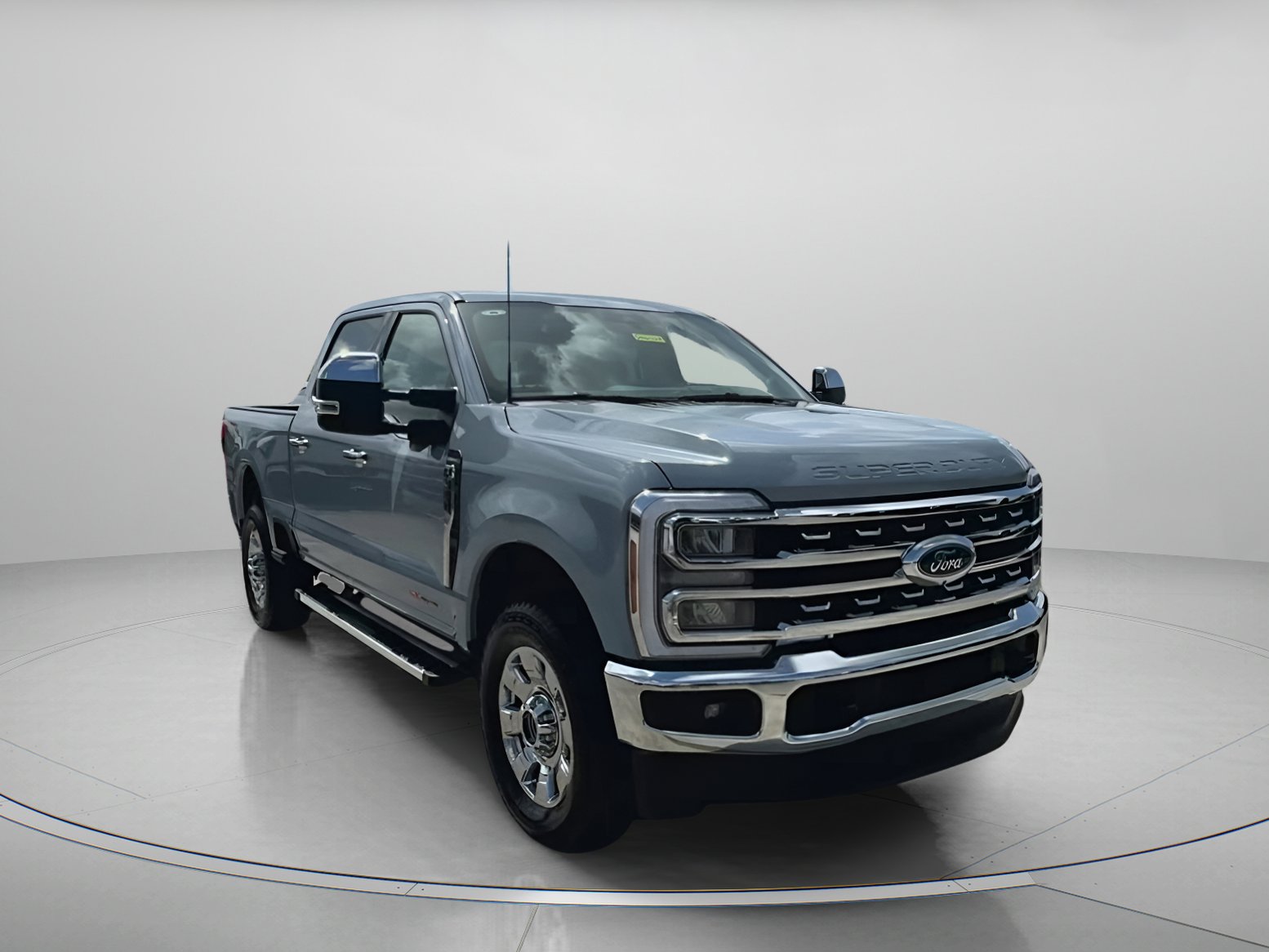 Certified 2025 Ford F350 Lariat w/ Chrome Package AWD/4WD image 5