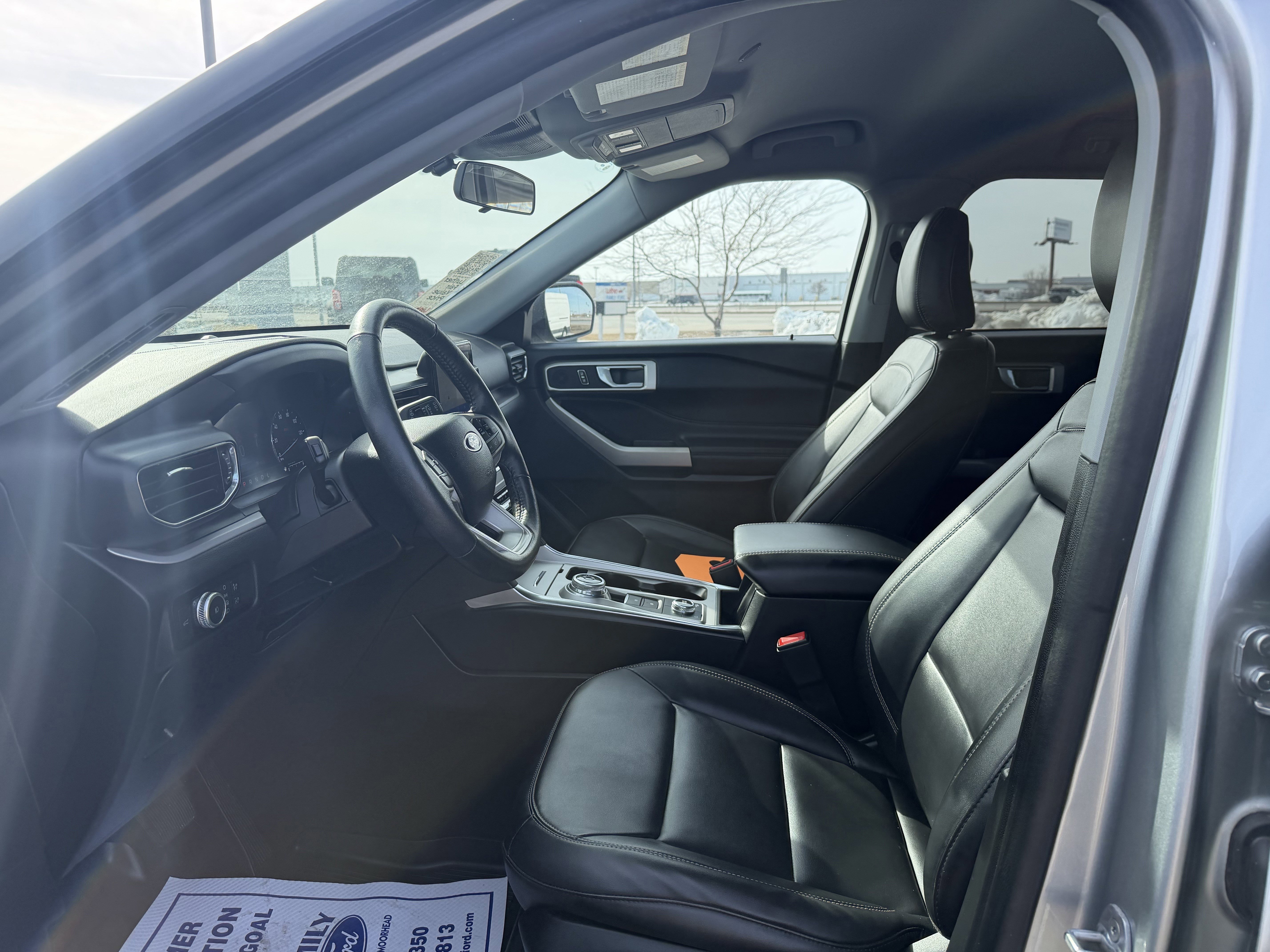 Certified 2023 Ford Explorer XLT w/ Equipment Group 202A image 18