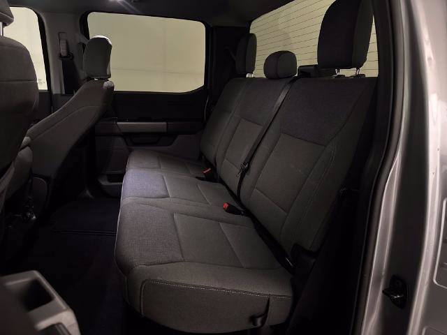 Certified 2025 Ford F150 XLT w/ Equipment Group 301A Standard AWD/4WD image 32
