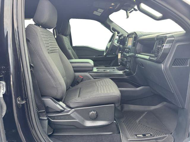 Certified 2023 Ford F150 XL w/ STX Appearance Package RWD image 15