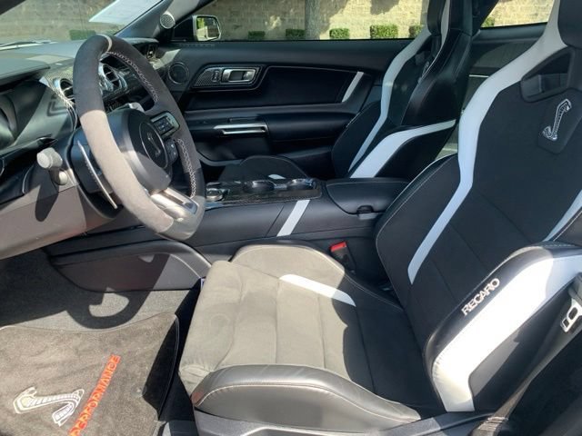Certified 2021 Ford Mustang Shelby GT500 w/ Technology Package RWD image 13