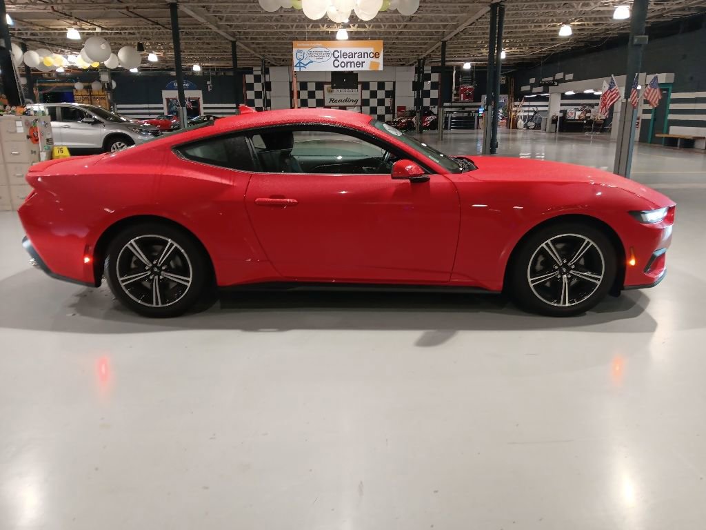 Certified 2024 Ford Mustang Premium RWD image 5
