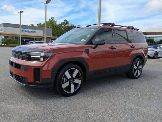 Used 2024 Hyundai Santa Fe Limited FWD image 8