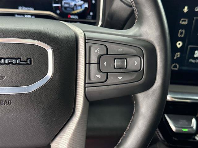 Used 2025 GMC Sierra 2500 Denali w/ Denali Reserve Package AWD/4WD image 25