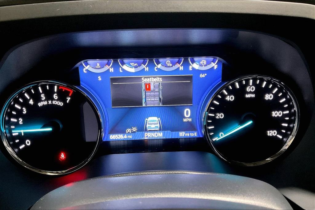 Certified 2024 Ford Expedition Max XLT image 19